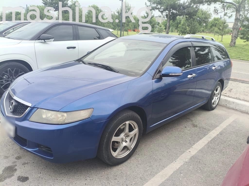 Honda Accord VII 2003