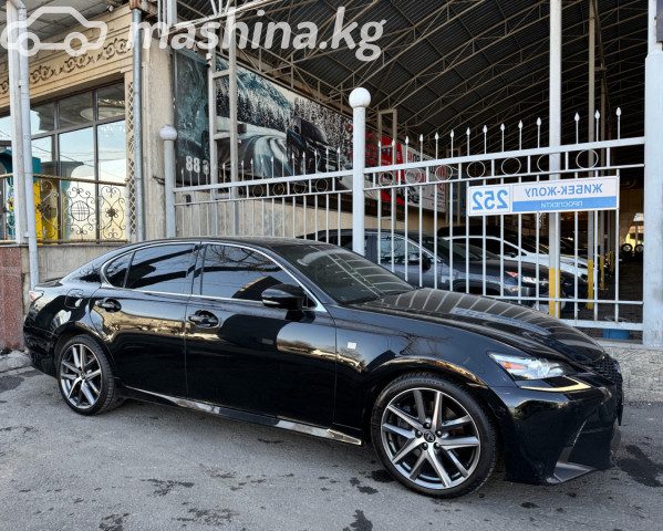 Lexus GS