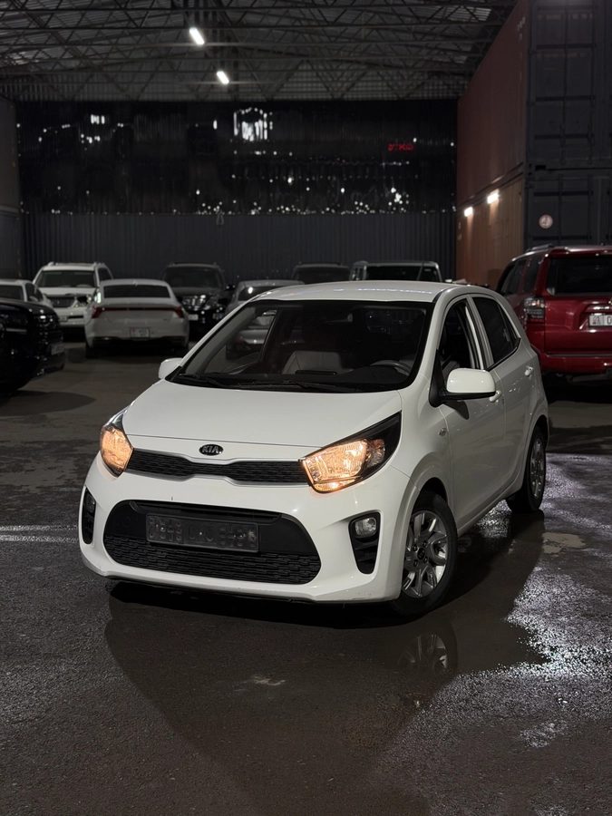 Kia Morning III 2019