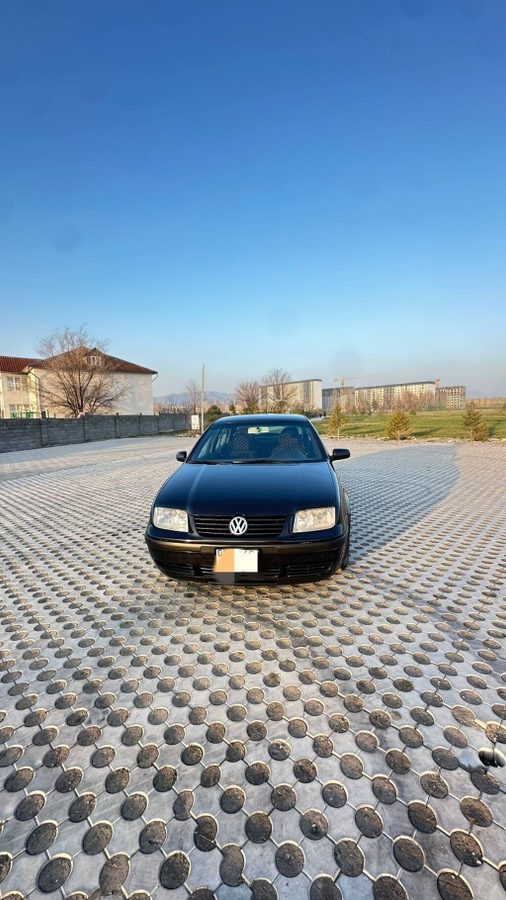 Volkswagen Bora