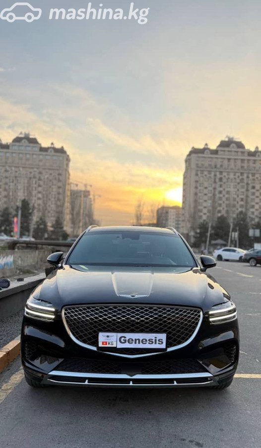 Genesis GV70 I