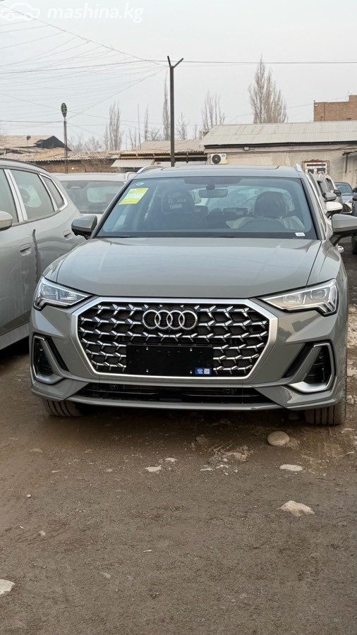 Audi Q3 II (F3)
