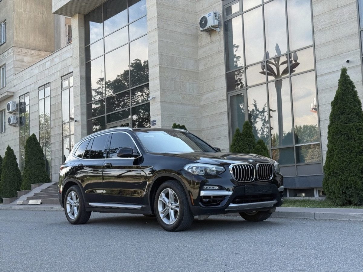 BMW X3 III (G01) 2019