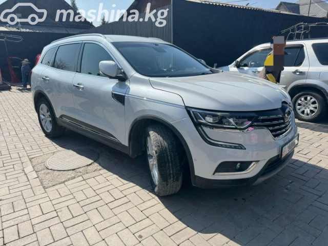 Renault Samsung QM6