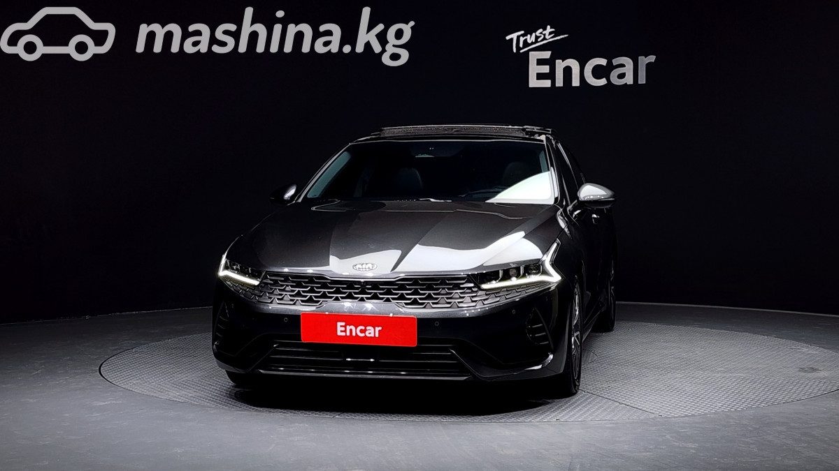 Kia K5 III