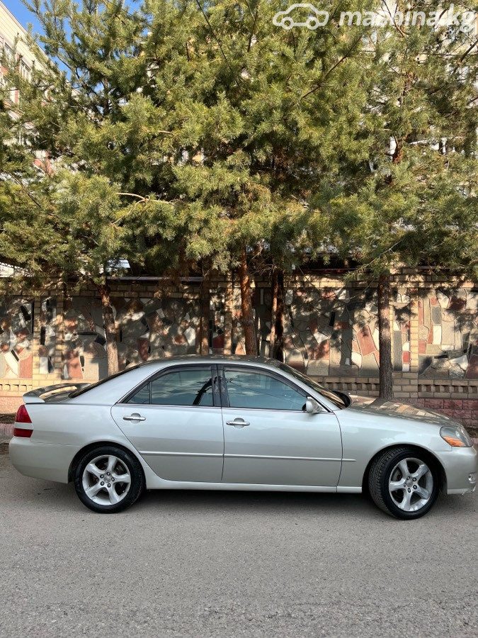 Toyota Mark II IX (X110)