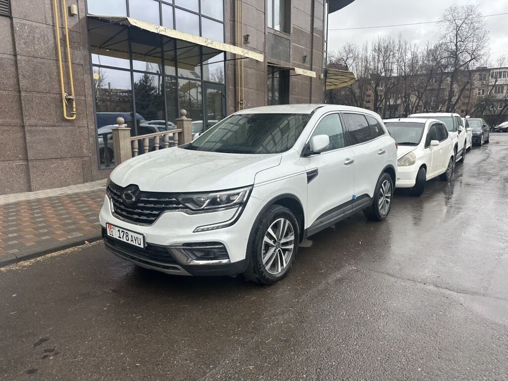 Renault QM6