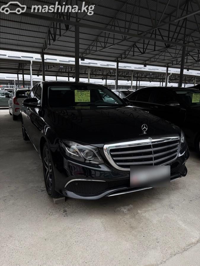 Mercedes-Benz E-Класс