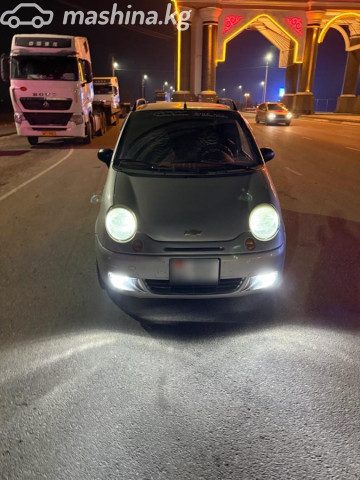 Daewoo Matiz