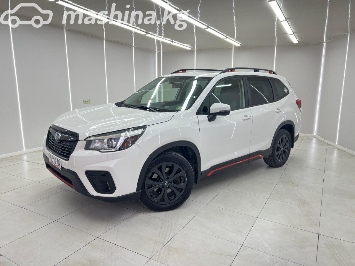 Subaru Forester V