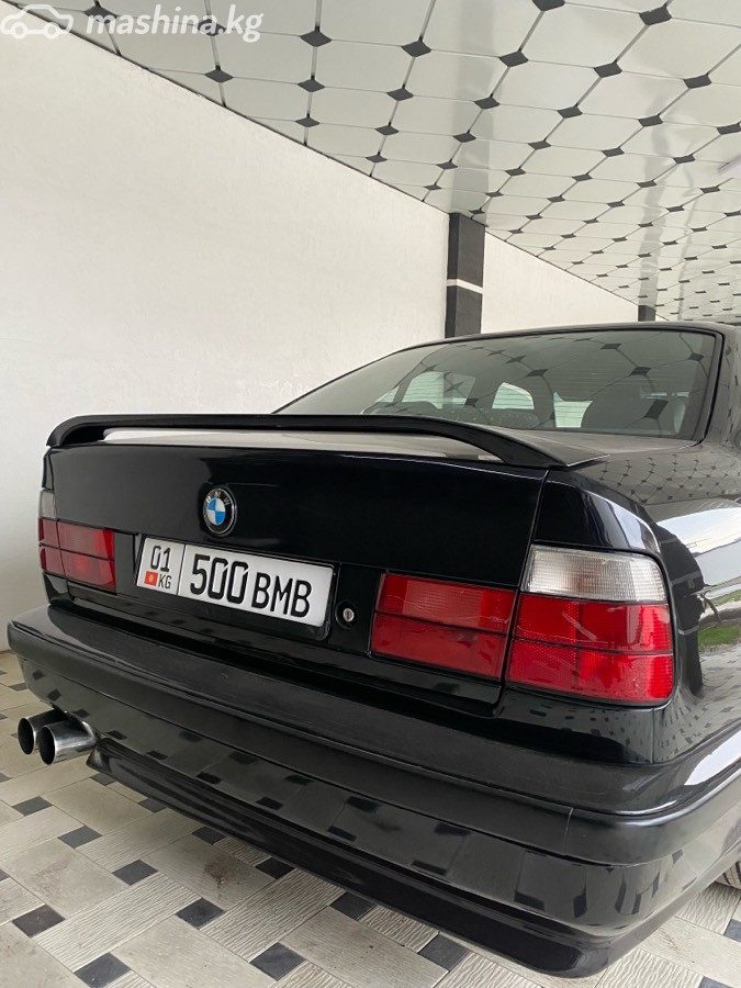 BMW 5 серии III (E34)