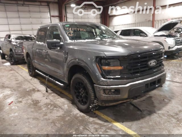 Ford F-150 XIV