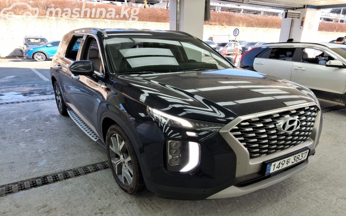 Hyundai Palisade I