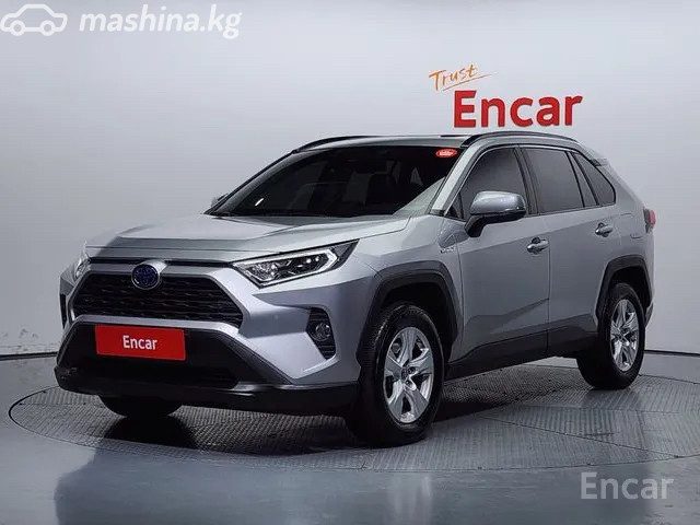 Toyota RAV4 V (XA50)