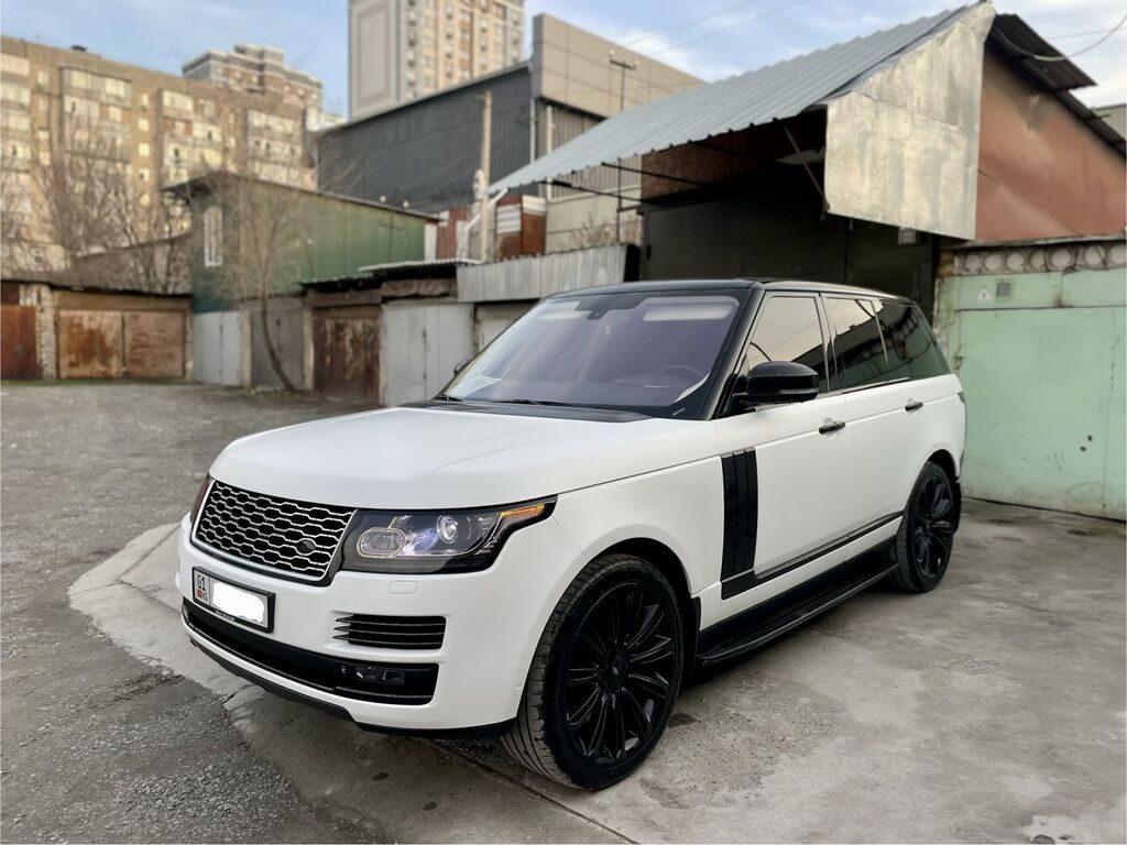Land Rover Range Rover