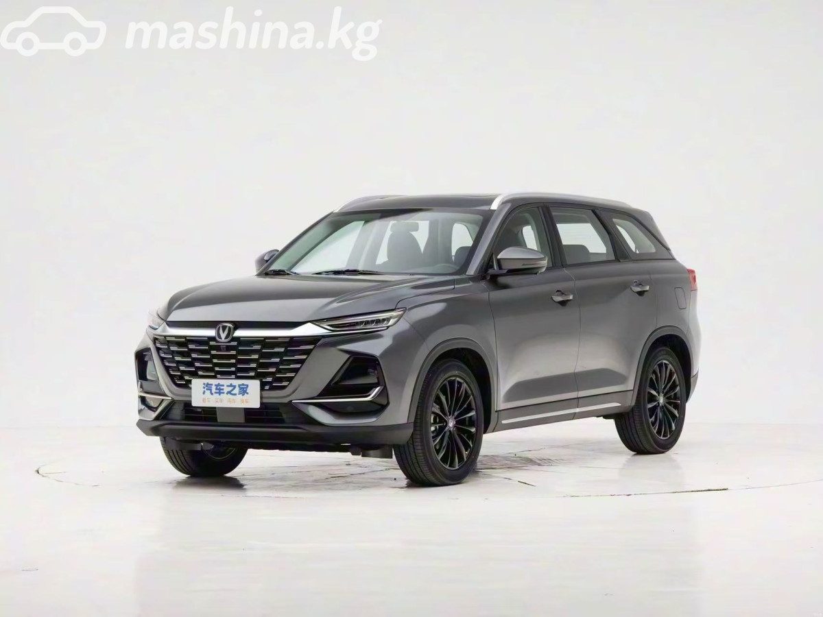 Changan CS75 I Рестайлинг 2