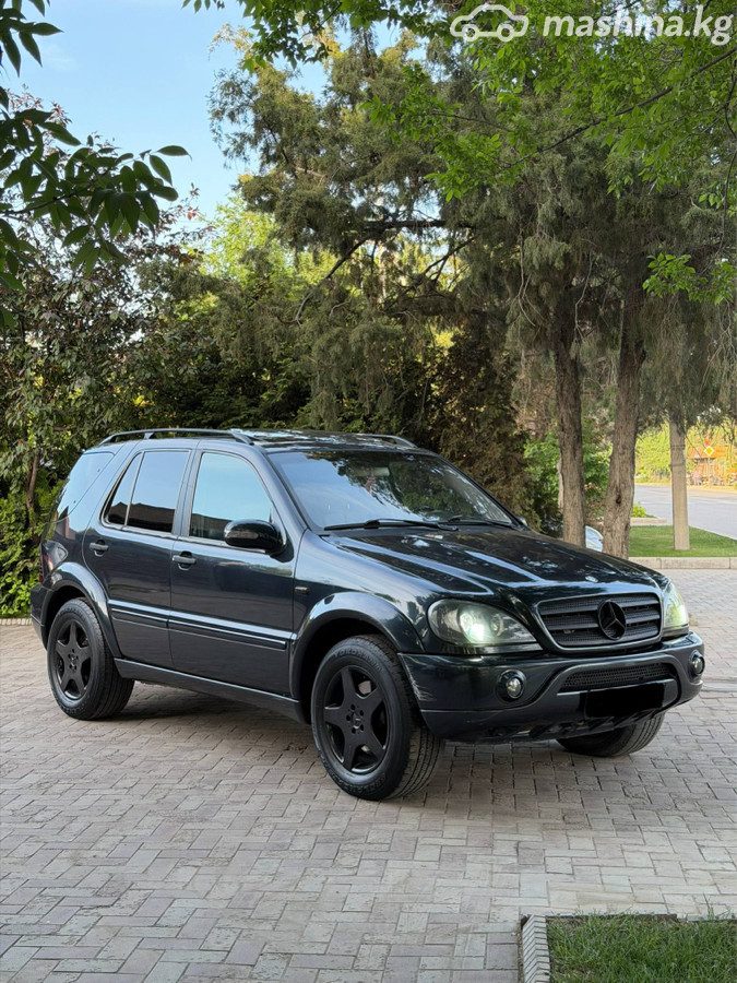 Mercedes-Benz M-Класс AMG