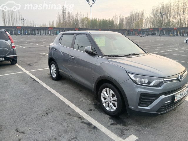 SsangYong Tivoli