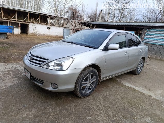 Toyota Allion
