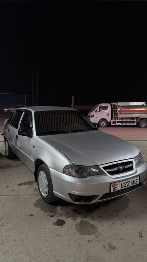 Daewoo Nexia