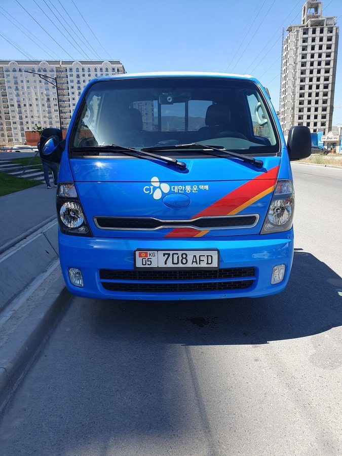 Kia BONGO