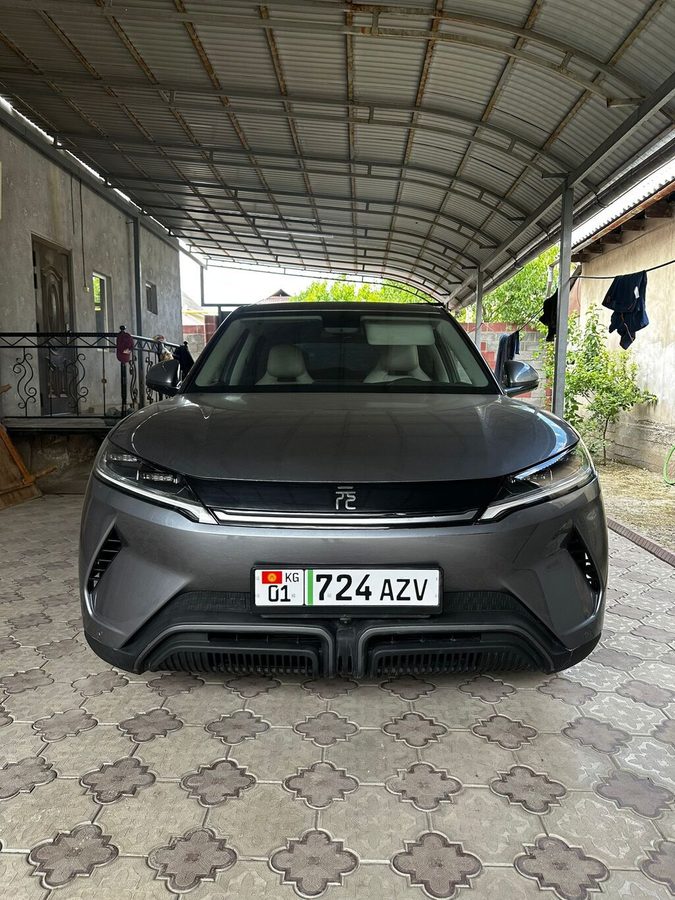 BYD Yuan Plus