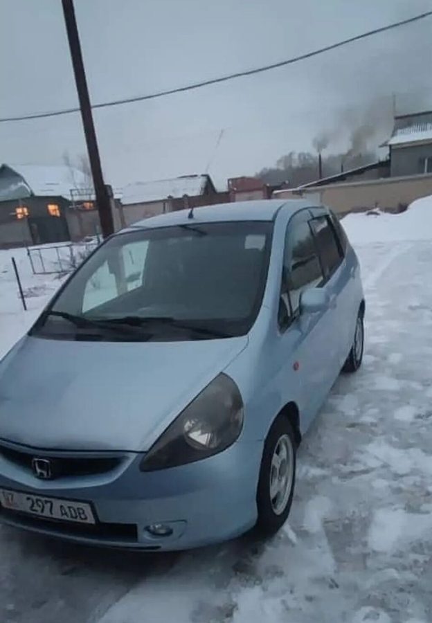 Honda Fit