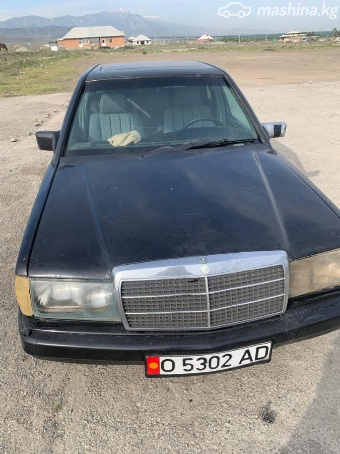 Mercedes-Benz 190 (W201)