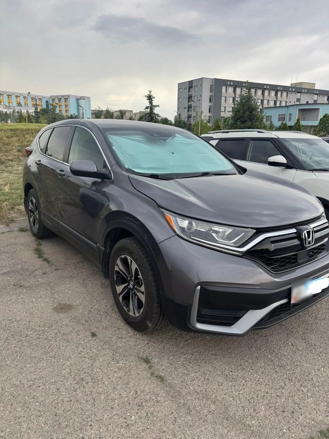 Honda CR-V V Рестайлинг 2021