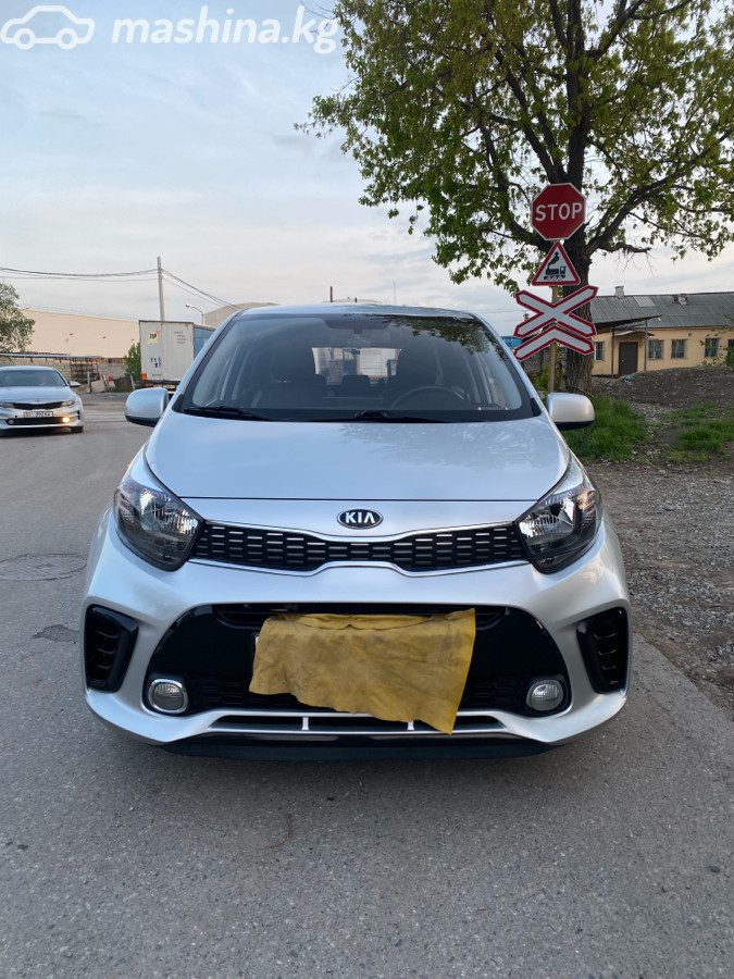 Kia Morning