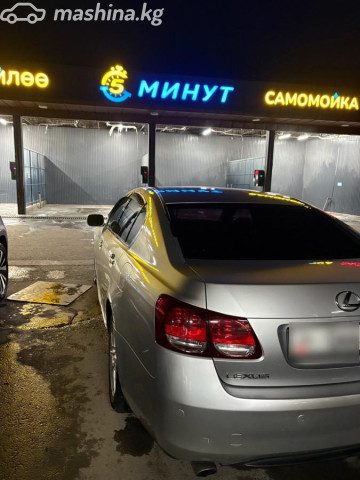 Lexus GS