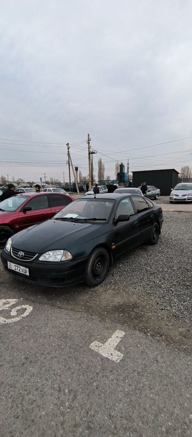 Toyota Avensis