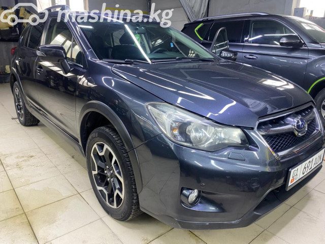 Subaru Crosstrek