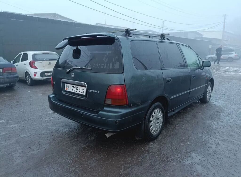 Honda Odyssey