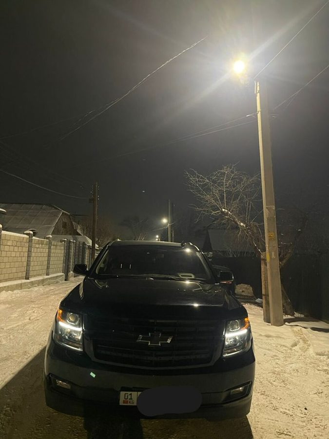 Chevrolet Suburban