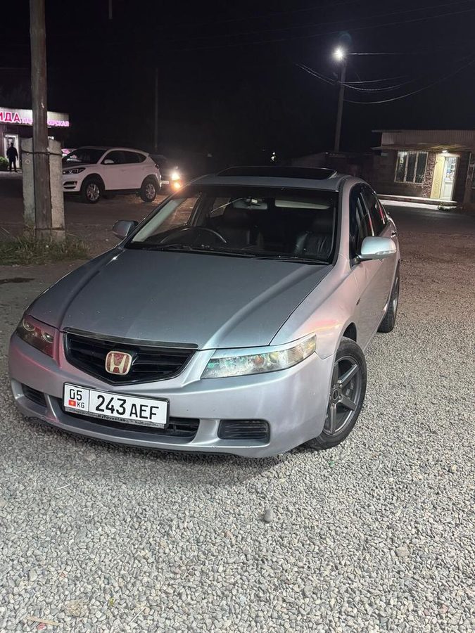 Honda Accord