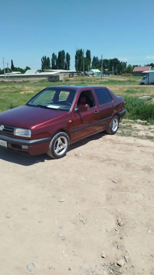 Volkswagen Vento
