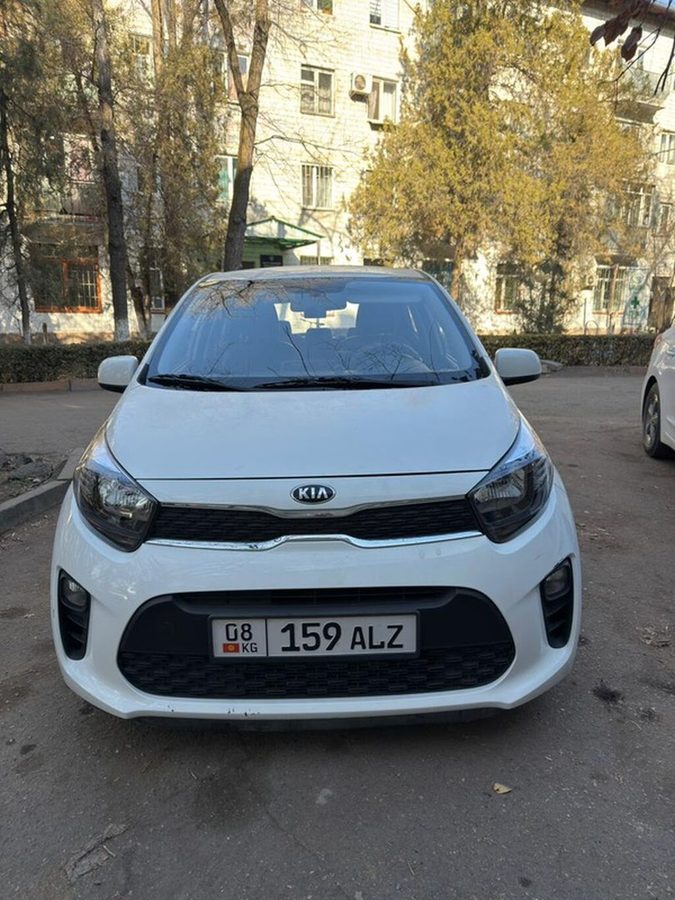 Kia Morning