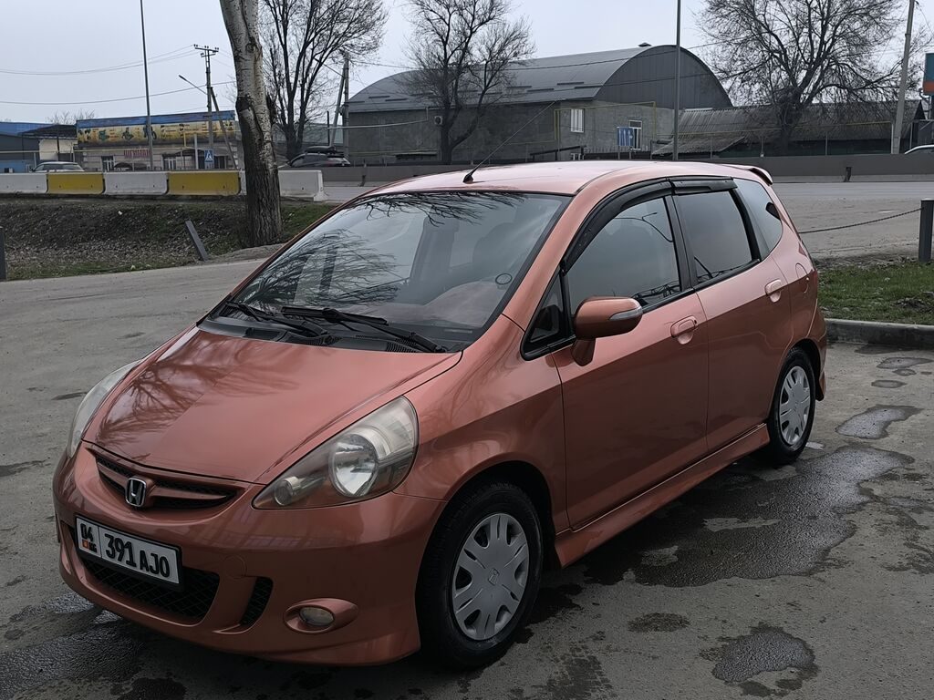 Honda Jazz