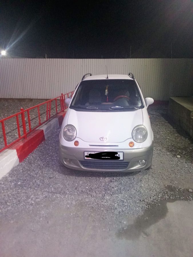 Daewoo Matiz