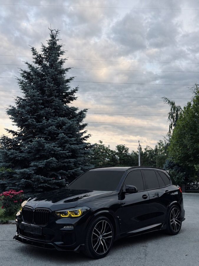 BMW X5