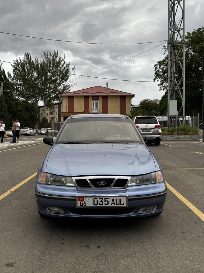 Daewoo Nexia I 2008