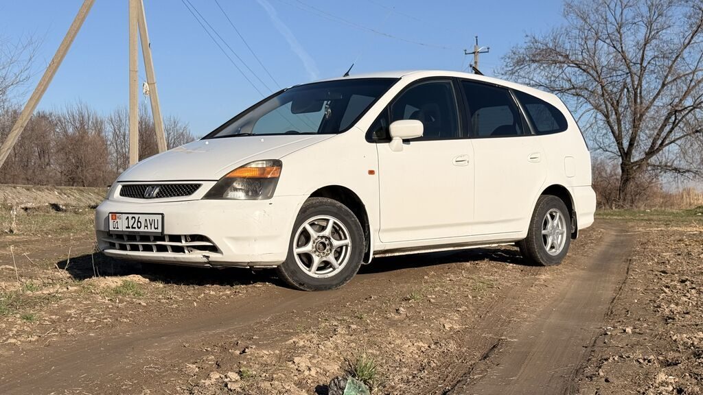 Honda Stream