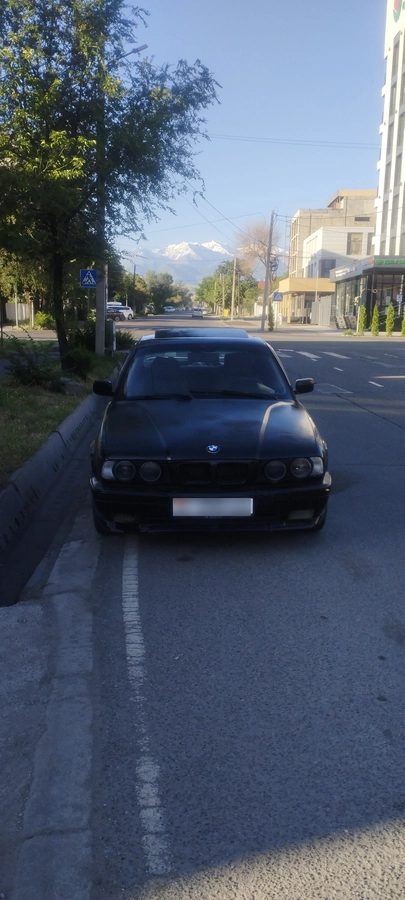 BMW 5 серии III (E34) 1995
