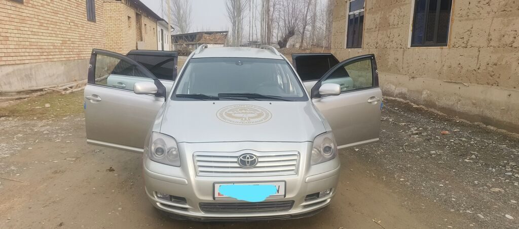 Toyota Avensis