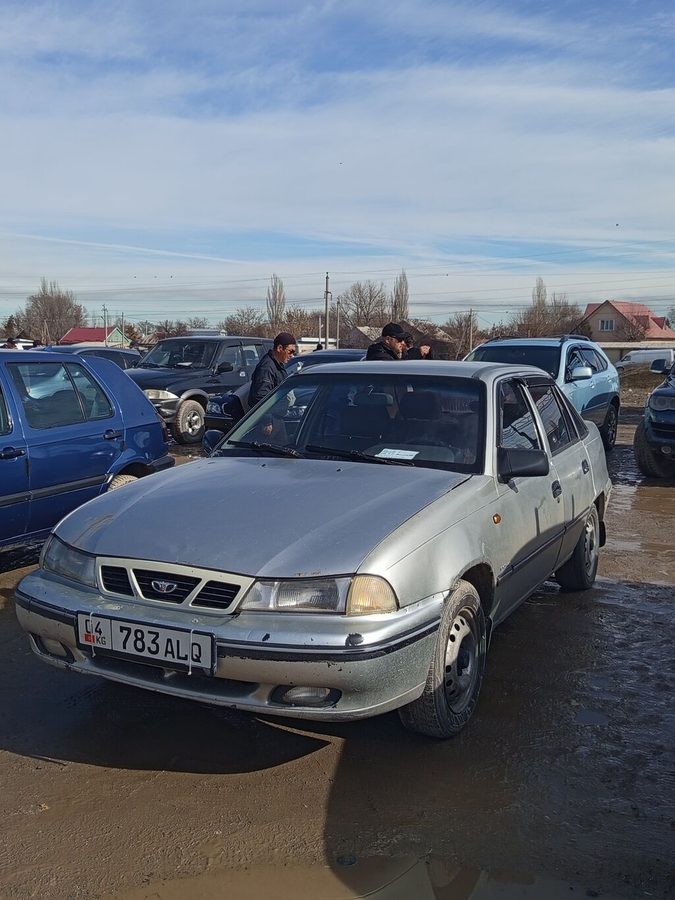 Daewoo Nexia