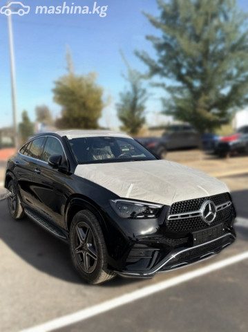 Mercedes-Benz GLE Coupe