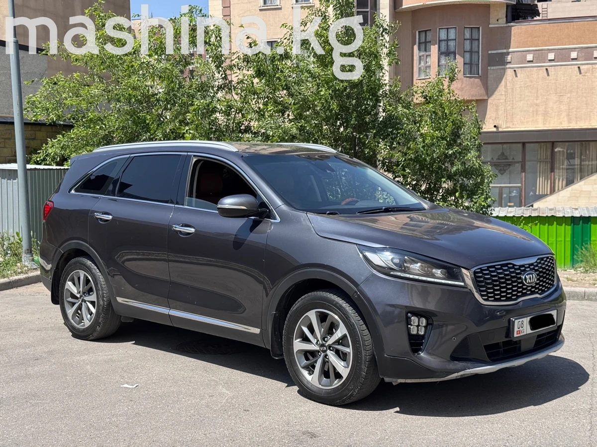 Продажа Kia Sorento III Prime Рестайлинг 2018