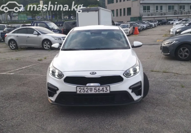 Kia K3