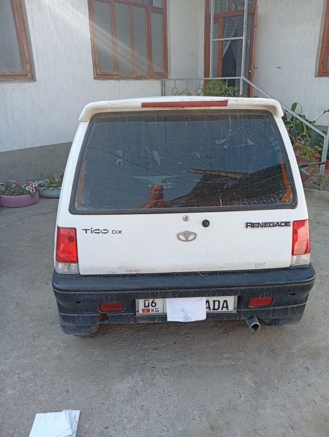 Daewoo Tico
